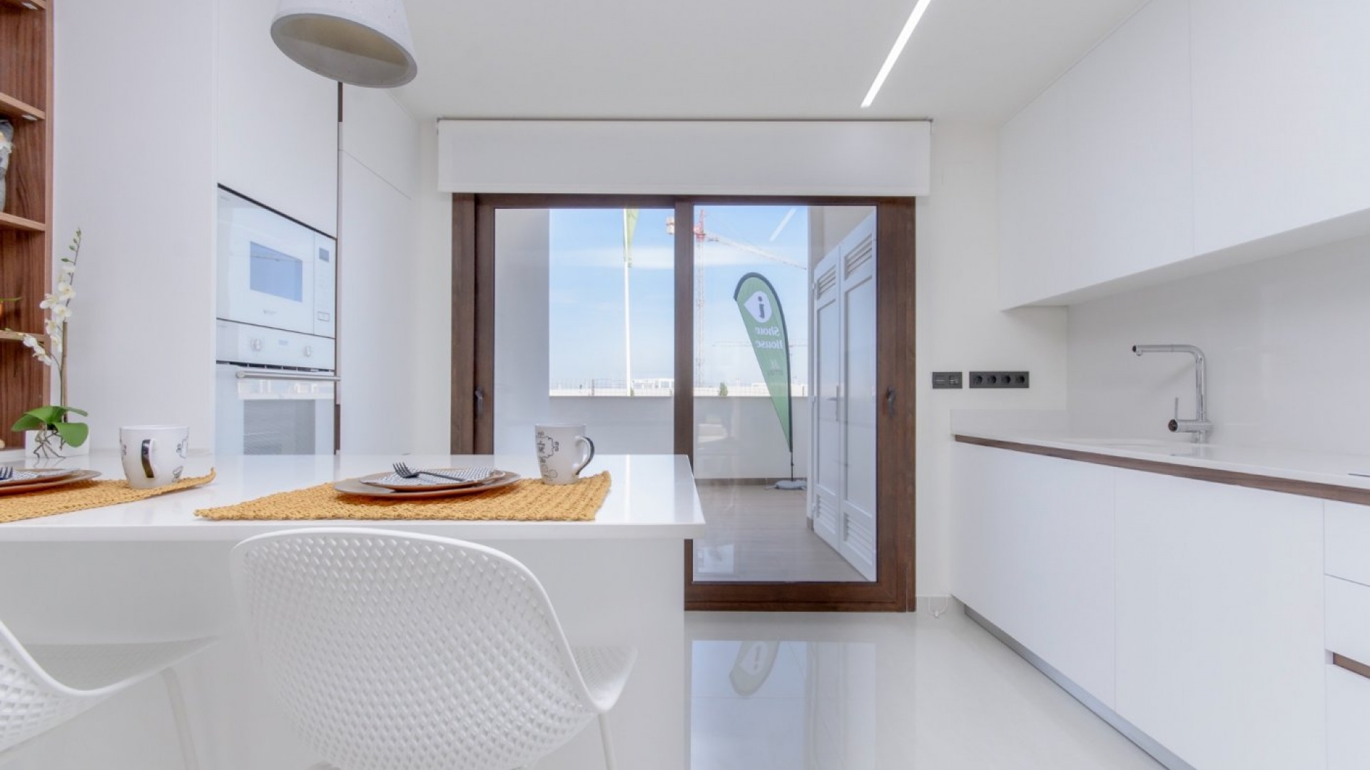 Nieuw gebouw - Appartement - Torrevieja - Los Balcones