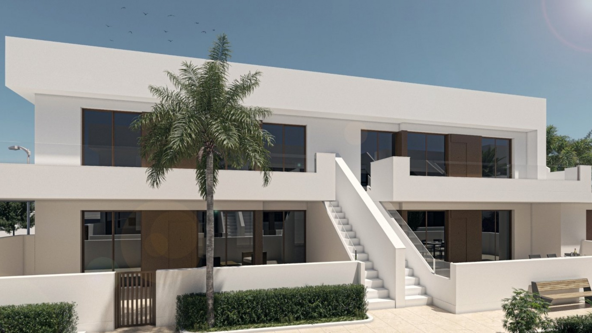 New Build - Apartment - Pilar de la Horadada