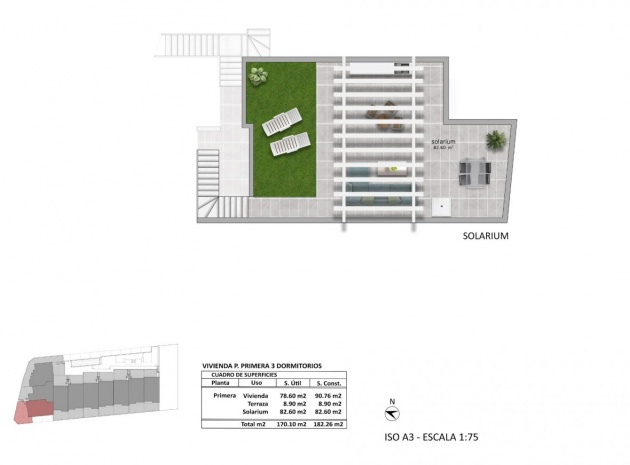 Neubau - Bungalow - Pilar de la Horadada