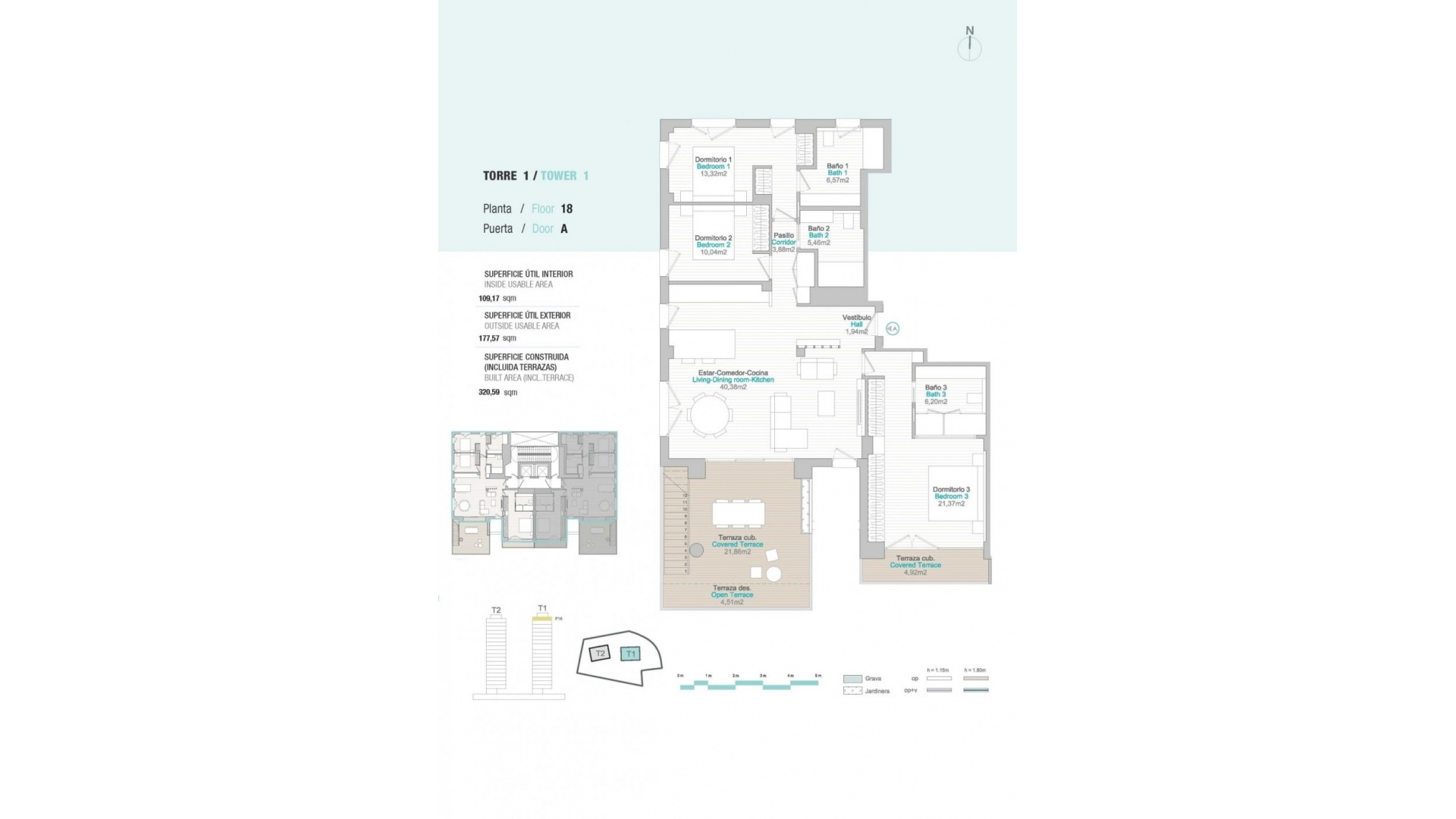 Neubau - Wohnung - Calpe - Puerto