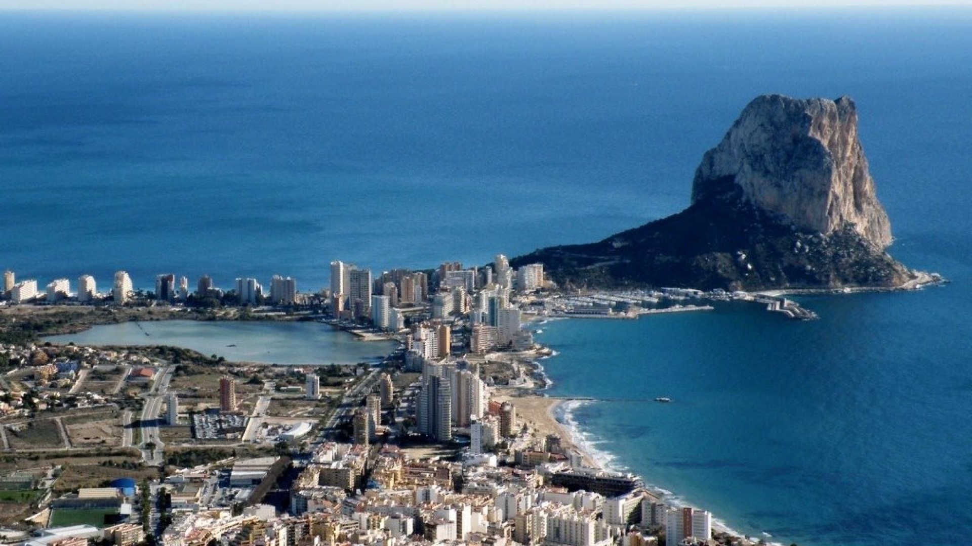 Nouvelle construction - Appartement - Calpe - Puerto