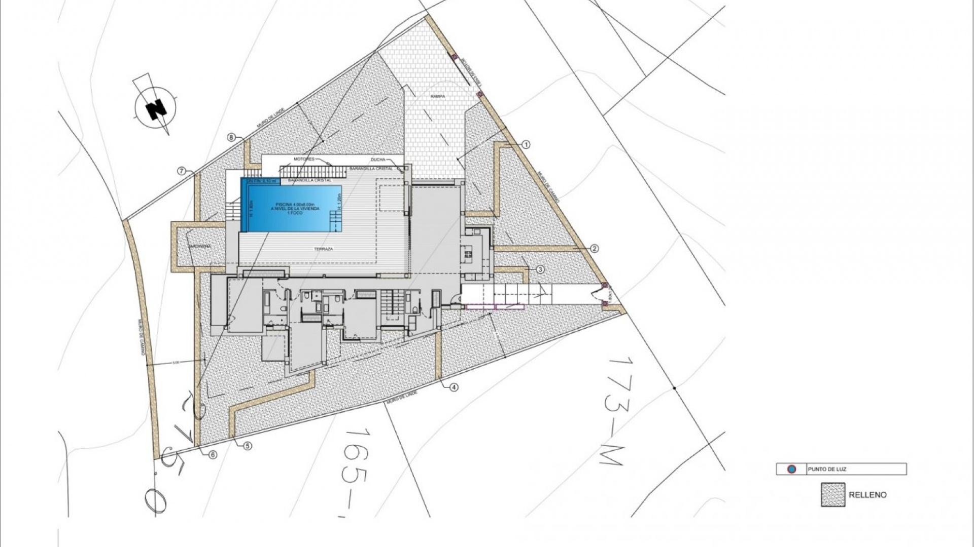 Nieuw gebouw - Villa - Benitachell - Cumbre Del Sol