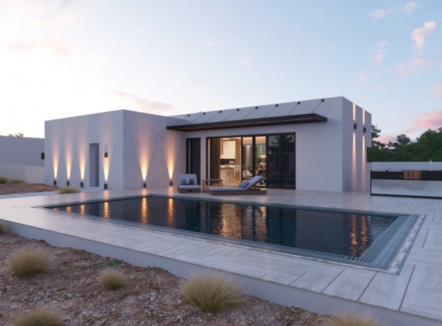 New Build - Villa - Orihuela - Las Colinas Golf