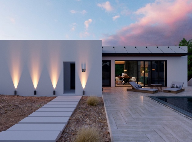 New Build - Villa - Orihuela - Las Colinas Golf