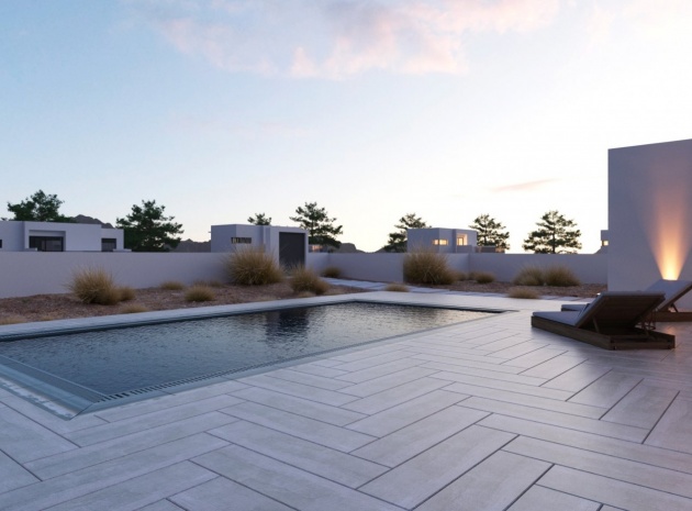 New Build - Villa - Orihuela - Las Colinas Golf