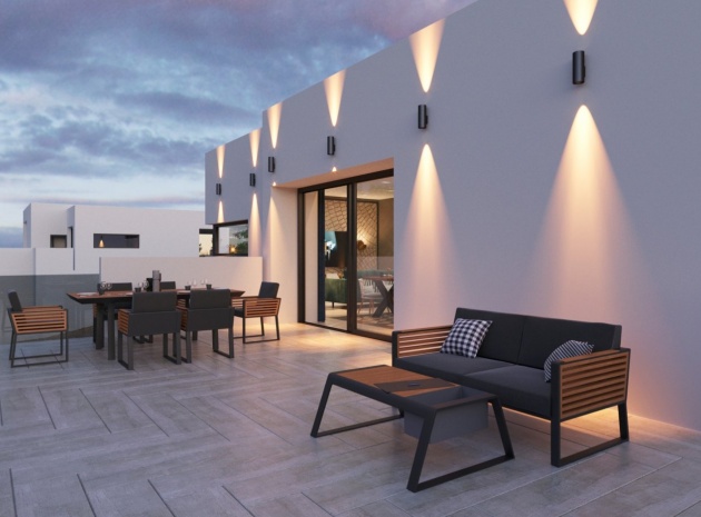 New Build - Villa - Orihuela - Las Colinas Golf