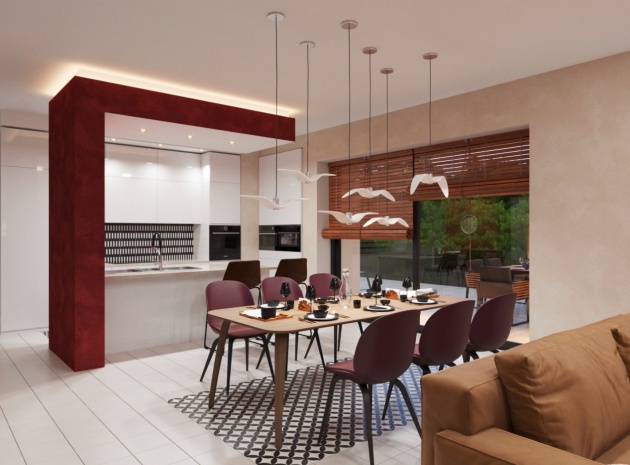 New Build - Villa - Orihuela - Las Colinas Golf