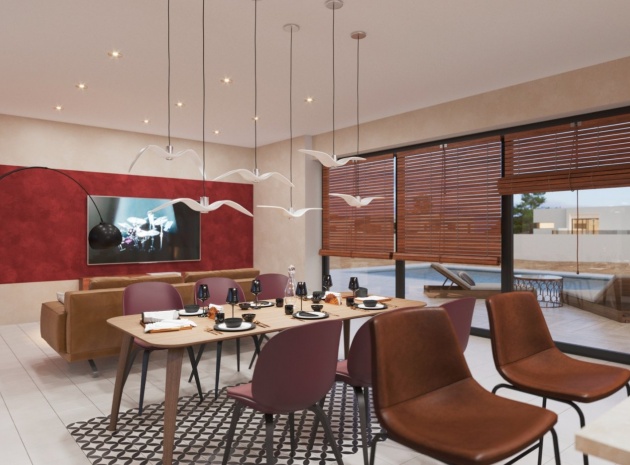 New Build - Villa - Orihuela - Las Colinas Golf