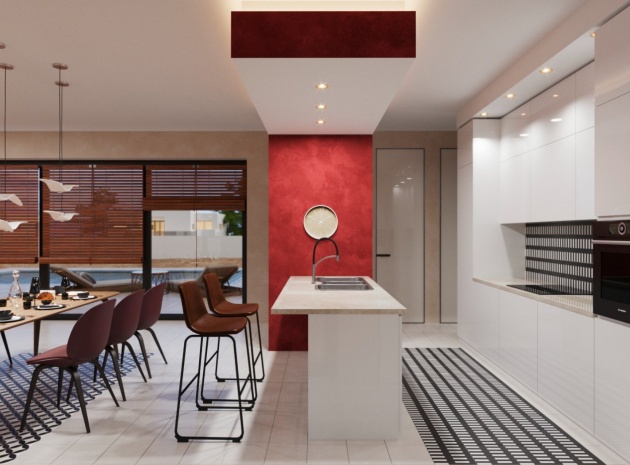 New Build - Villa - Orihuela - Las Colinas Golf