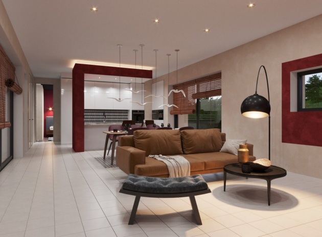 New Build - Villa - Orihuela - Las Colinas Golf