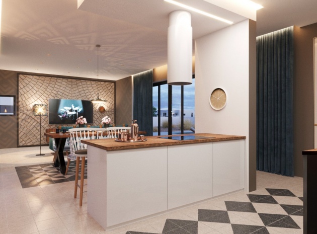 New Build - Villa - Orihuela - Las Colinas Golf