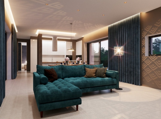 New Build - Villa - Orihuela - Las Colinas Golf