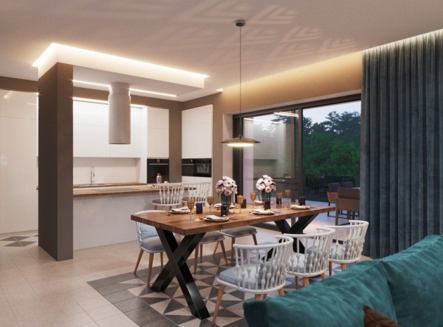 New Build - Villa - Orihuela - Las Colinas Golf