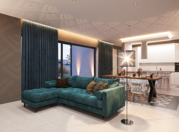 New Build - Villa - Orihuela - Las Colinas Golf