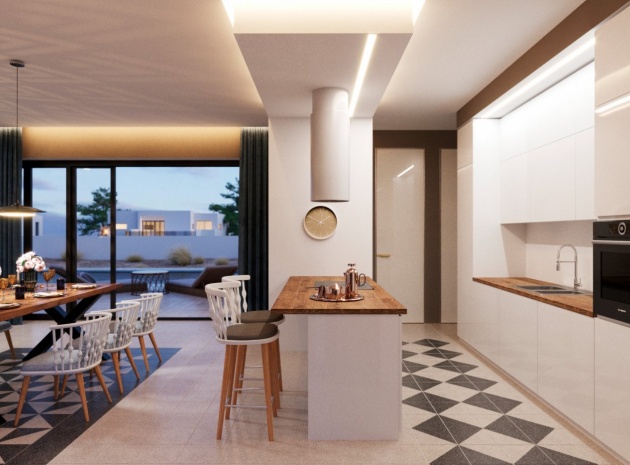 New Build - Villa - Orihuela - Las Colinas Golf