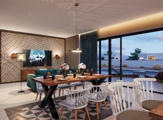 New Build - Villa - Orihuela - Las Colinas Golf