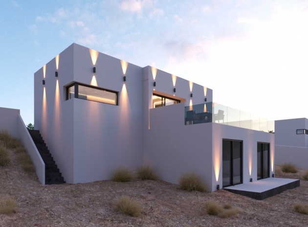 New Build - Villa - Orihuela - Las Colinas Golf