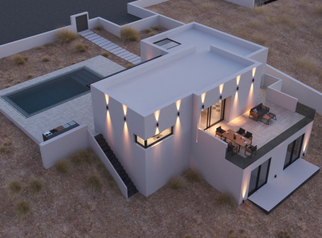 New Build - Villa - Orihuela - Las Colinas Golf