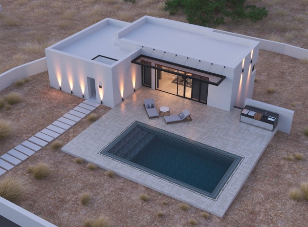 New Build - Villa - Orihuela - Las Colinas Golf