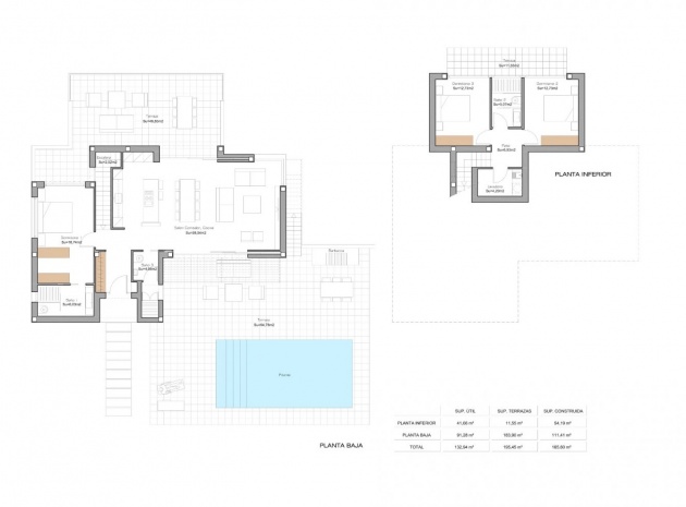 New Build - Villa - Orihuela - Las Colinas Golf