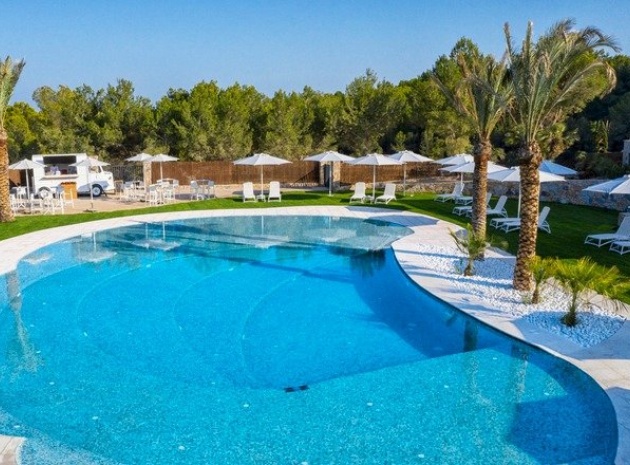 New Build - Villa - Orihuela - Las Colinas Golf