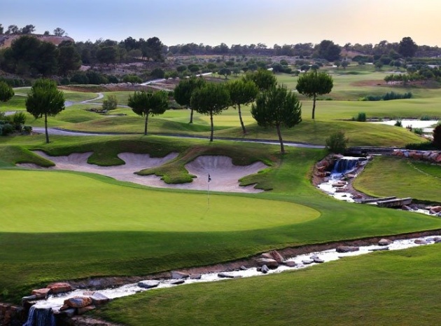 New Build - Villa - Orihuela - Las Colinas Golf