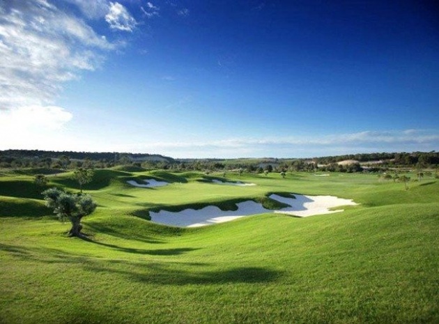 New Build - Villa - Orihuela - Las Colinas Golf