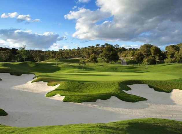 New Build - Villa - Orihuela - Las Colinas Golf