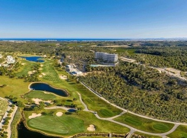 New Build - Villa - Orihuela - Las Colinas Golf