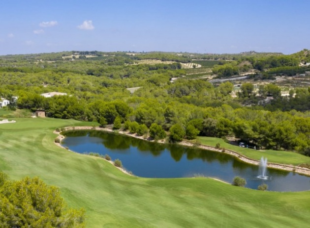 New Build - Villa - Orihuela - Las Colinas Golf