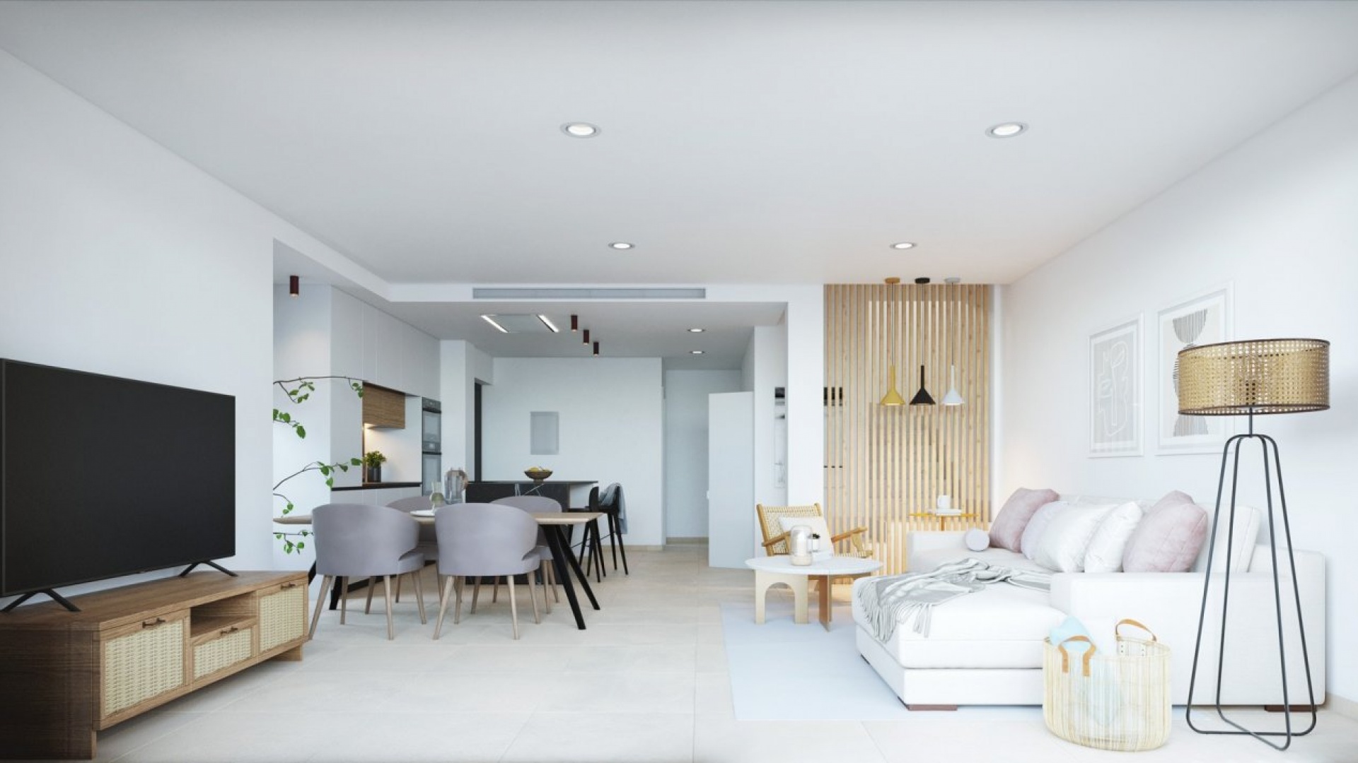 New Build - Villa - San Pedro del Pinatar