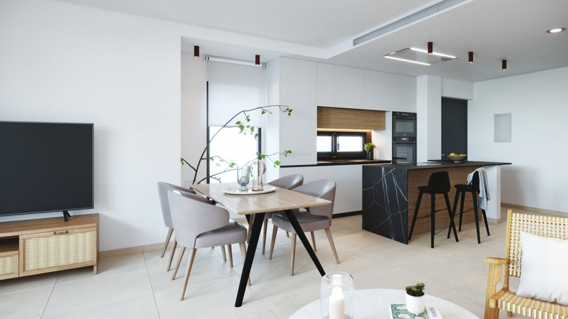 New Build - Villa - San Pedro del Pinatar