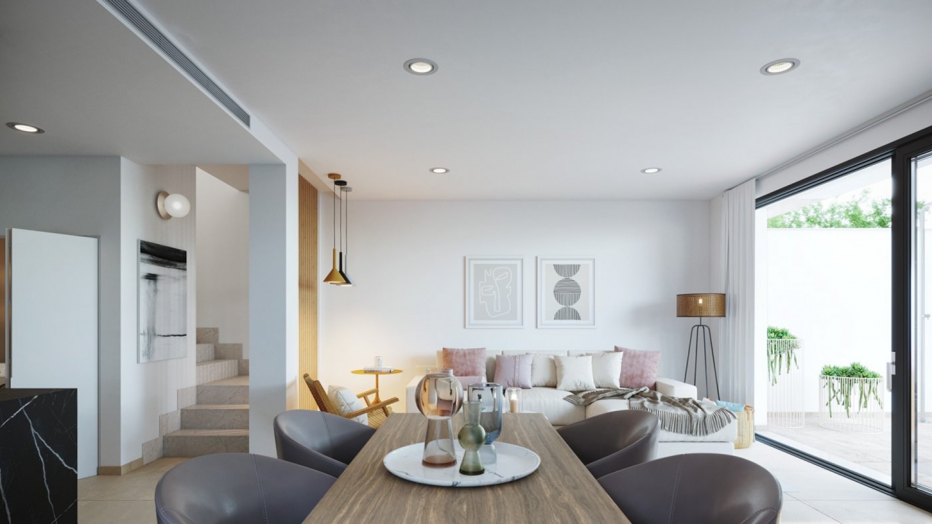 New Build - Villa - San Pedro del Pinatar