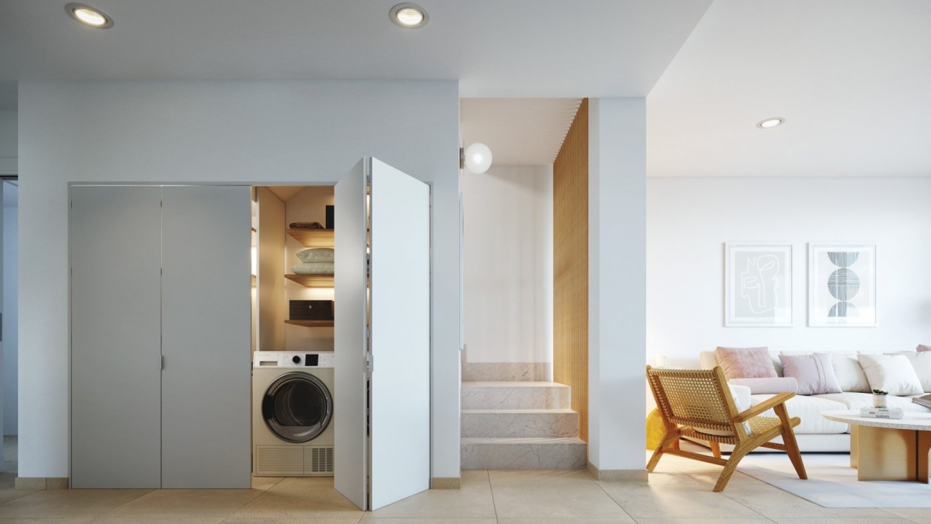 New Build - Villa - San Pedro del Pinatar