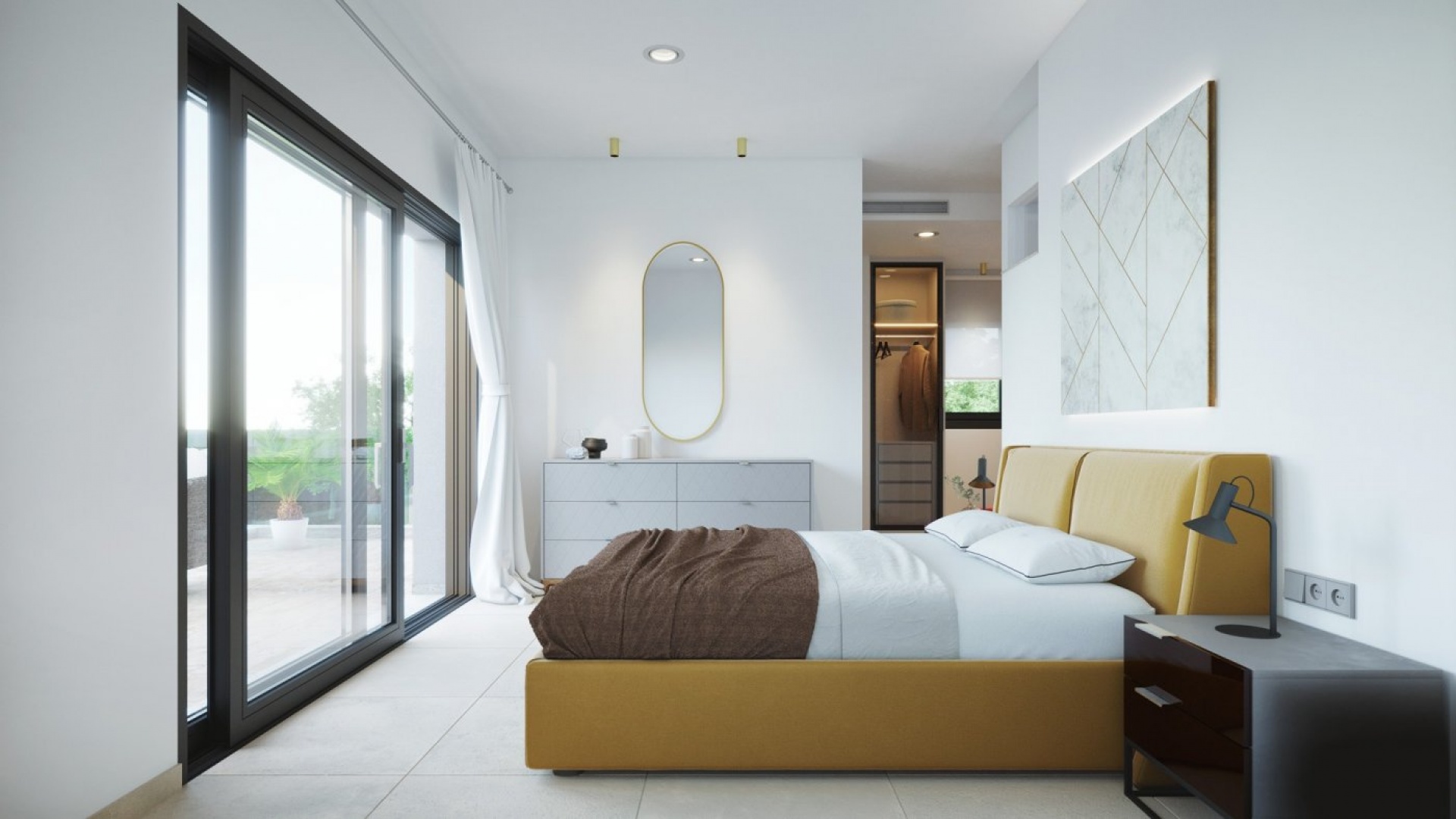 New Build - Villa - San Pedro del Pinatar