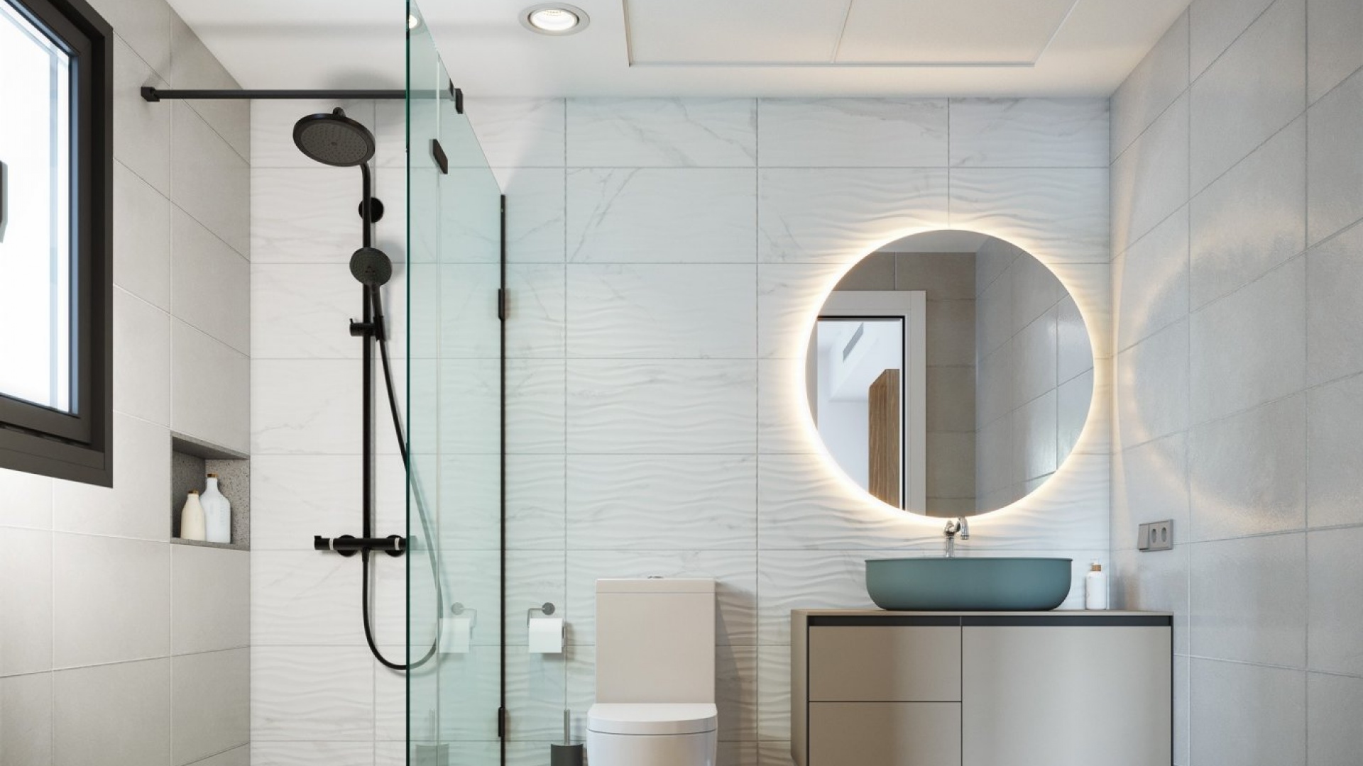 New Build - Villa - San Pedro del Pinatar