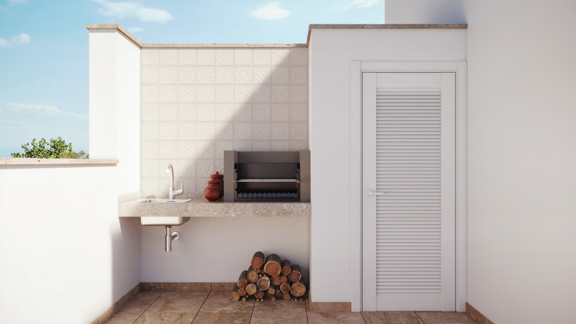 New Build - Villa - San Pedro del Pinatar