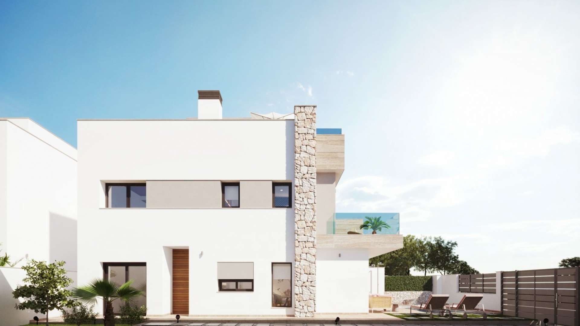 New Build - Villa - San Pedro del Pinatar