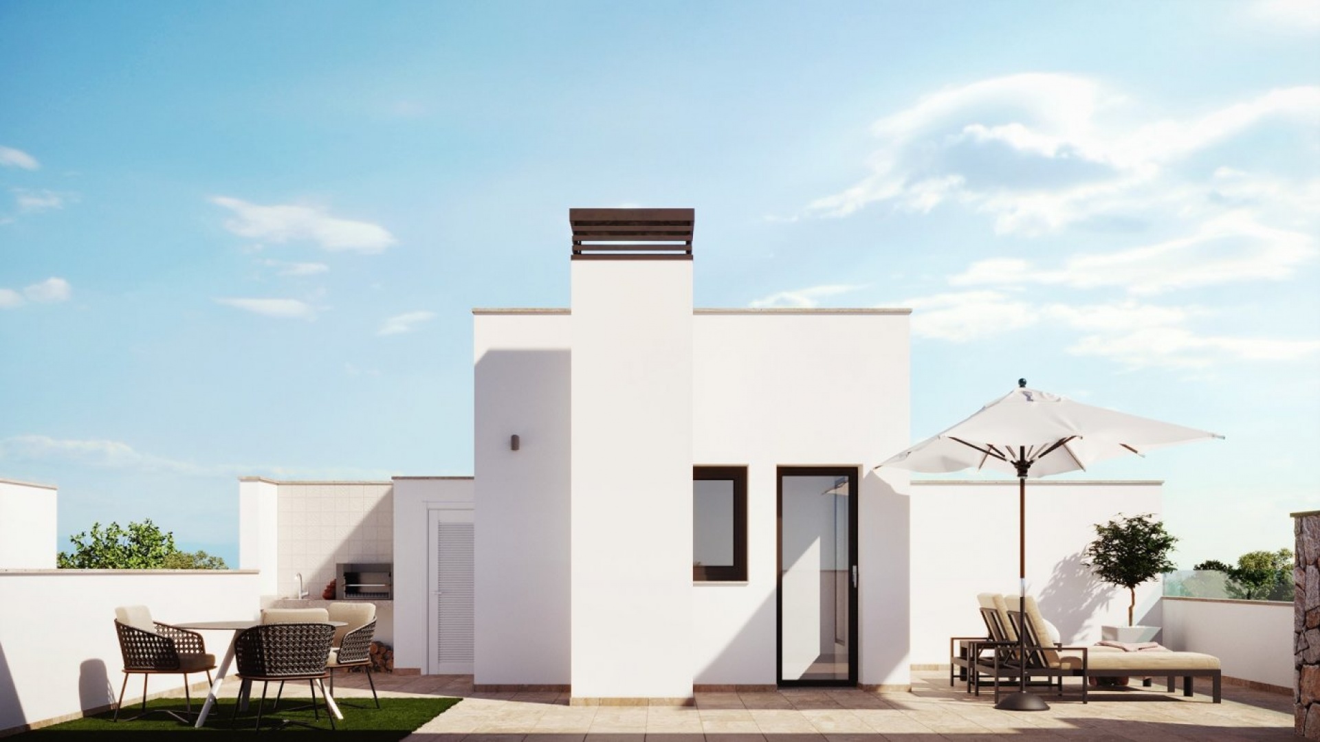 New Build - Villa - San Pedro del Pinatar