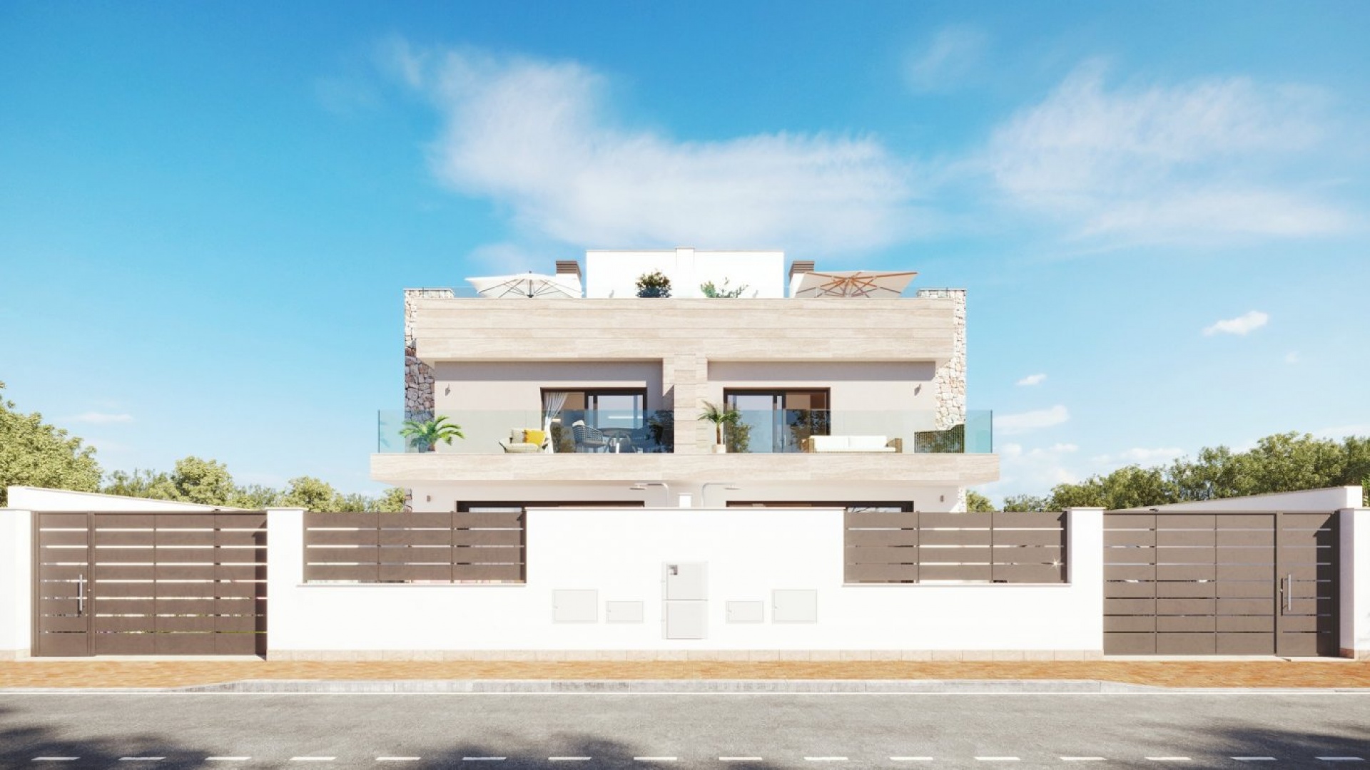 New Build - Villa - San Pedro del Pinatar