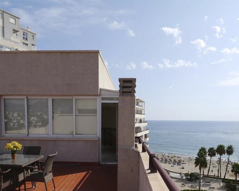 Apartment - New Build - Calpe - Playa De La Fossa