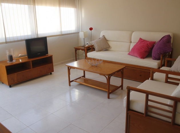 Nieuw gebouw - Appartement - Calpe - Playa De La Fossa