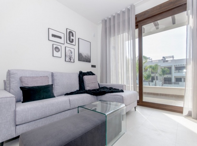 Nieuw gebouw - Bungalow - Torrevieja - Los Balcones