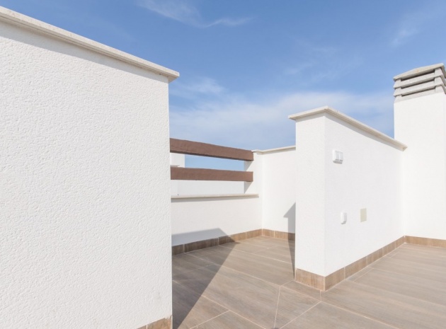 Nieuw gebouw - Bungalow - Torrevieja - Los Balcones