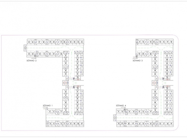 Nieuw gebouw - Bungalow - Torrevieja - Los Balcones