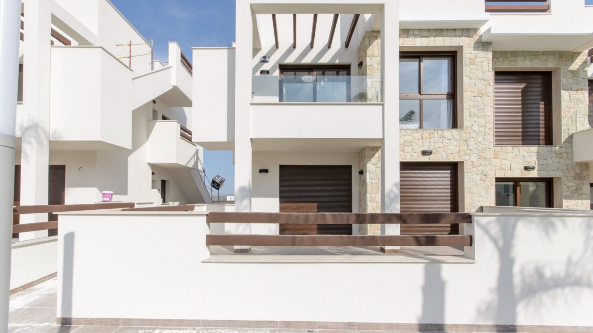 Nieuw gebouw - Bungalow - Torrevieja - Los Balcones