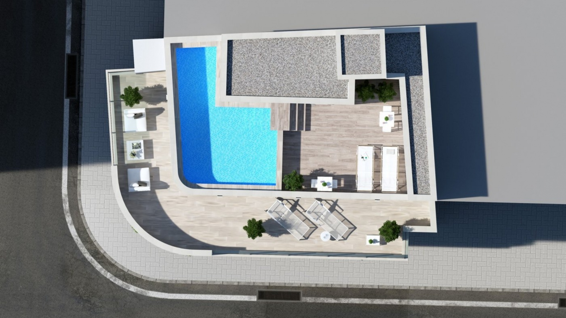 New Build - Apartment - Torrevieja - Playa De Los Locos