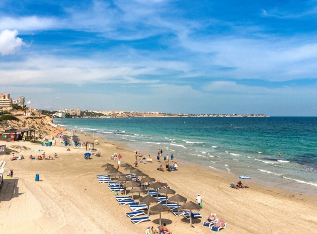 Nieuw gebouw - Appartement - Pilar de la Horadada - Mil Palmeras