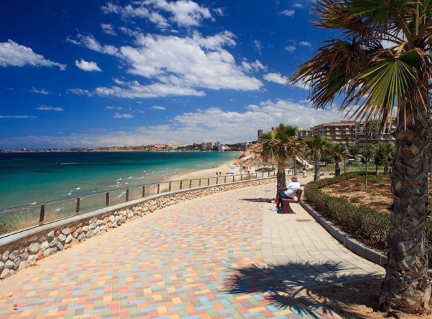 Nieuw gebouw - Appartement - Pilar de la Horadada - Mil Palmeras