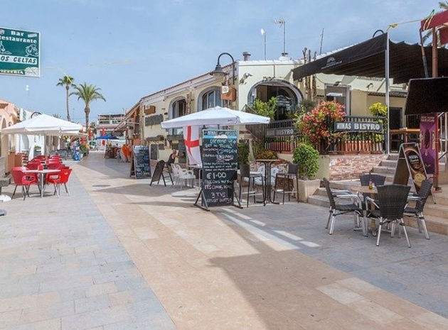 Nieuw gebouw - Appartement - Pilar de la Horadada - Mil Palmeras